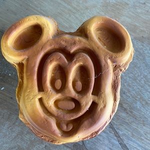 Mickey waffle magnet DISNEYLAND